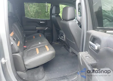 2019 GMC Sierra 1500 At4 from USA, damaged, VIN 1GTP9EED7KZ409494